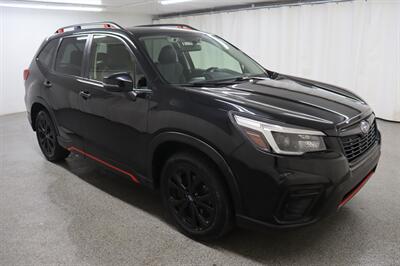 2021 Subaru Forester Sport Wagon