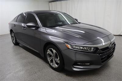 2018 Honda Accord EX-L Sedan