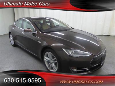 2013 Tesla Model S  