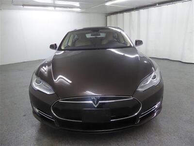 2013 Tesla Model S  