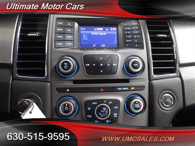 2017 Ford Taurus SEL   - Photo 14 - Downers Grove, IL 60515