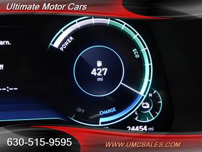 2021 Hyundai SONATA Hybrid Limited   - Photo 12 - Downers Grove, IL 60515