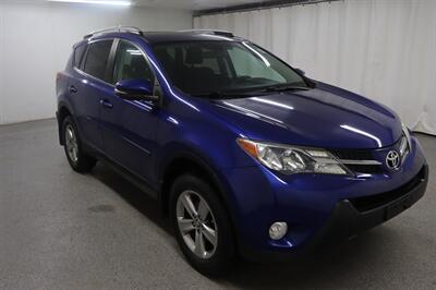 2015 Toyota RAV4 XLE SUV