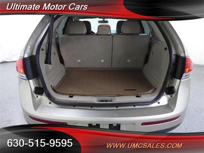 2011 Lincoln MKX   - Photo 33 - Downers Grove, IL 60515