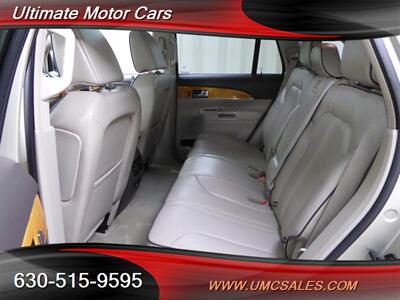 2011 Lincoln MKX   - Photo 28 - Downers Grove, IL 60515