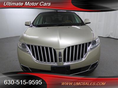 2011 Lincoln MKX   - Photo 2 - Downers Grove, IL 60515