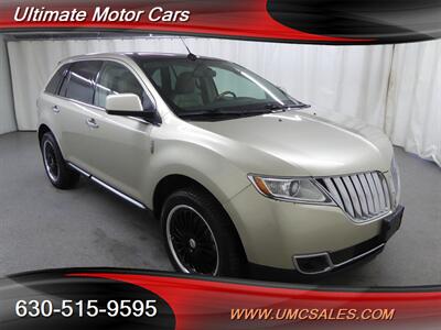 2011 Lincoln MKX   - Photo 1 - Downers Grove, IL 60515