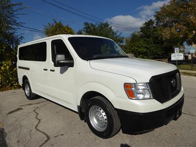 2018 Nissan NV 3500 HD S Van
