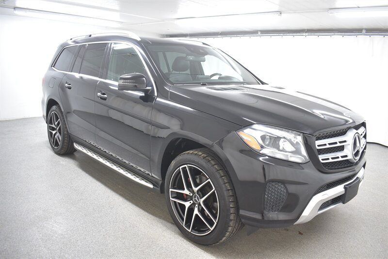 2019 Mercedes-Benz GLS GLS 450  
