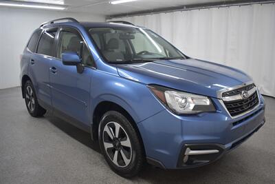 2018 Subaru Forester 2.5i Limited Wagon