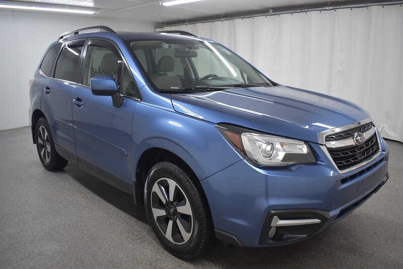 2018 Subaru Forester 2.5i Limited