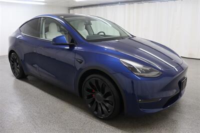 2022 Tesla Model Y Performance SUV