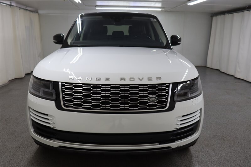 2019 Land Rover Range Rover Supercharged  