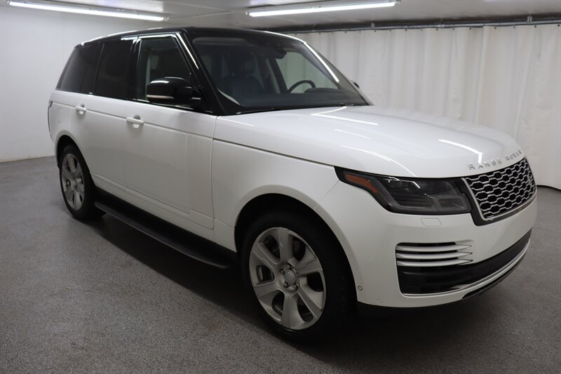 2019 Land Rover Range Rover Supercharged  