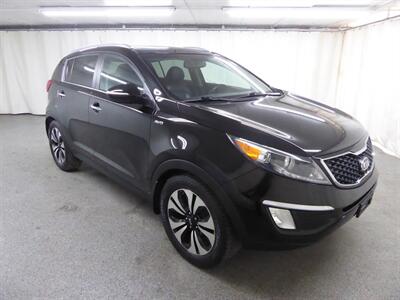 2011 Kia Sportage SX SUV