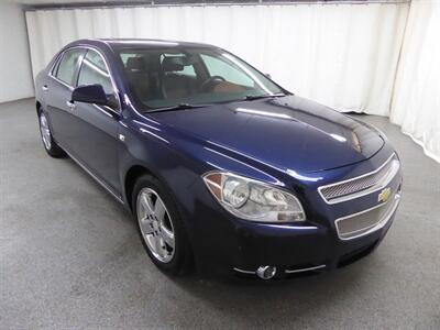 2008 Chevrolet Malibu LTZ Sedan