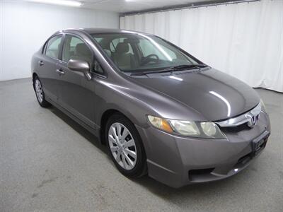 2009 Honda Civic LX Sedan