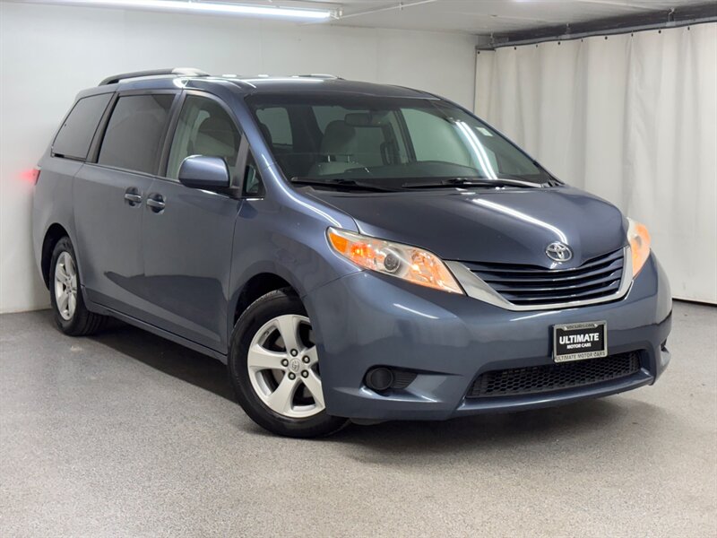 2015 Toyota Sienna LE
