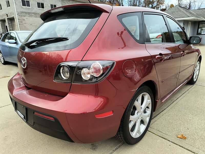 2009 Mazda Mazda3 Hatchback s Sport - Photo 4 - Pittsburgh, PA 15226