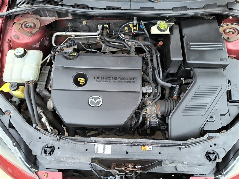 2009 Mazda Mazda3 Hatchback s Sport - Photo 15 - Pittsburgh, PA 15226