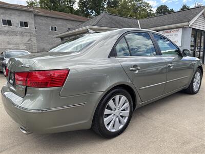 2009 Hyundai SONATA Limited V6   - Photo 4 - Pittsburgh, PA 15226