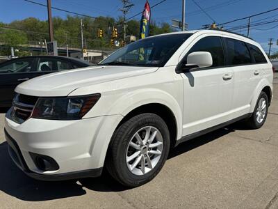 2017 Dodge Journey SXT   - Photo 1 - Pittsburgh, PA 15226