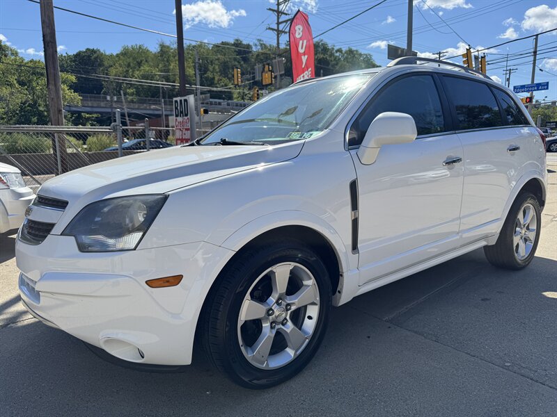 2015 Chevrolet Captiva Sport LT - Photo 1 - Pittsburgh, PA 15226