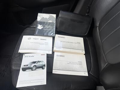 2012 GMC Acadia Denali   - Photo 30 - Pittsburgh, PA 15226