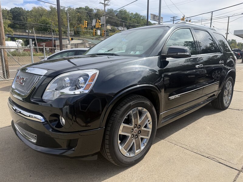 2012 GMC Acadia Denali   - Photo 1 - Pittsburgh, PA 15226