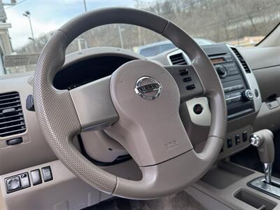 2011 Nissan Frontier SV V6   - Photo 19 - Pittsburgh, PA 15226