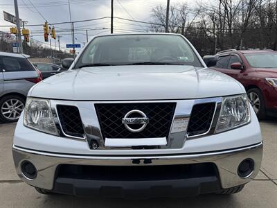 2011 Nissan Frontier SV V6   - Photo 6 - Pittsburgh, PA 15226
