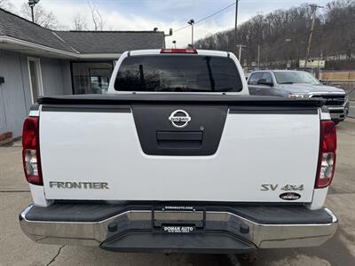 2011 Nissan Frontier SV V6   - Photo 3 - Pittsburgh, PA 15226