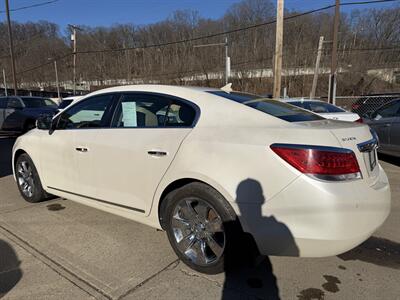 2011 Buick Lacrosse CXL   - Photo 2 - Pittsburgh, PA 15226