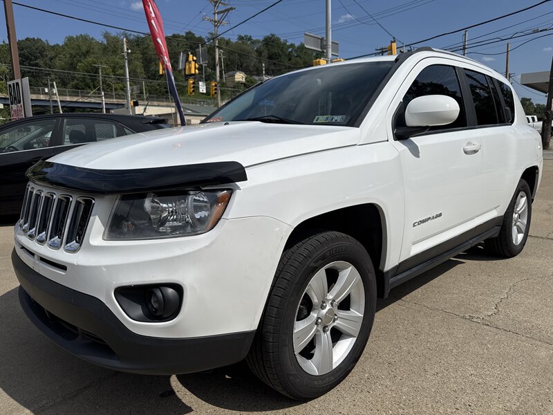 2017 Jeep Compass Latitude - Photo 1 - Pittsburgh, PA 15226