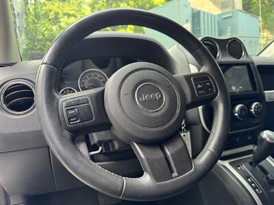 2017 Jeep Compass Latitude   - Photo 22 - Pittsburgh, PA 15226