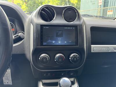2017 Jeep Compass Latitude   - Photo 25 - Pittsburgh, PA 15226