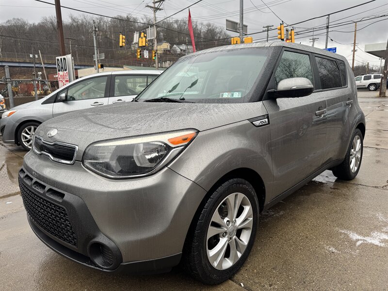 2014 Kia Soul +   - Photo 1 - Pittsburgh, PA 15226