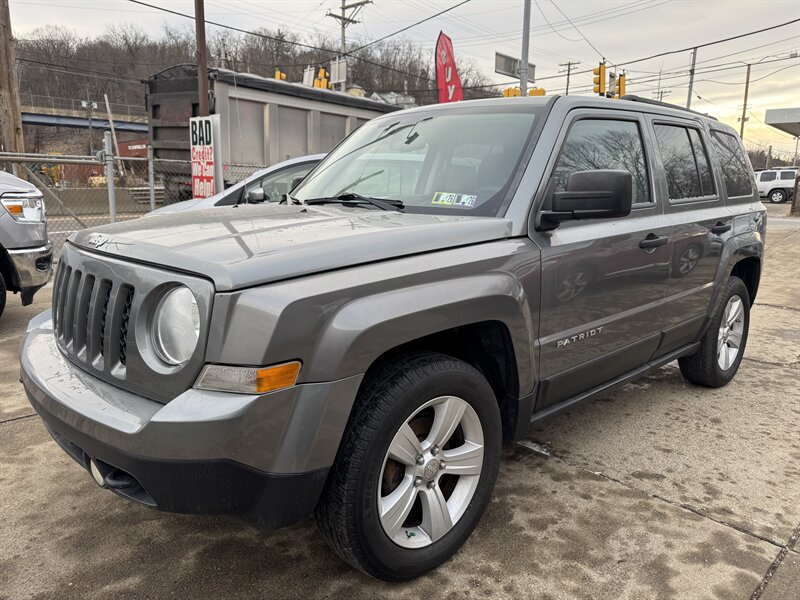 2012 Jeep Patriot Sport   - Photo 1 - Pittsburgh, PA 15226