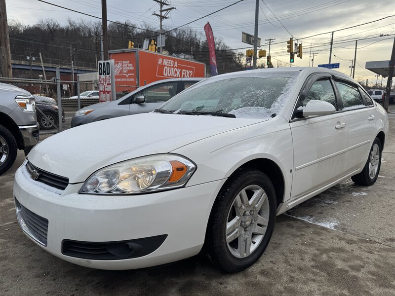 2007 Chevrolet Impala LT   - Photo 1 - Pittsburgh, PA 15226