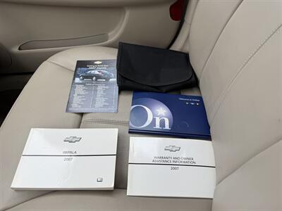2007 Chevrolet Impala LT   - Photo 16 - Pittsburgh, PA 15226