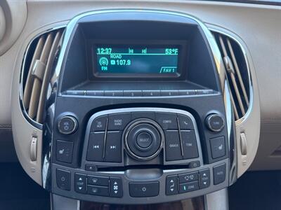 2011 Buick Lacrosse CXL   - Photo 24 - Pittsburgh, PA 15226