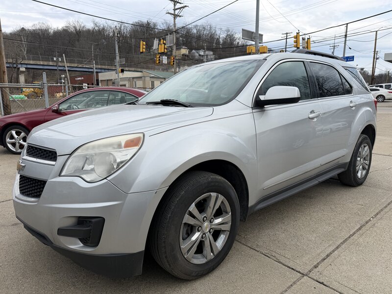 2015 Chevrolet Equinox LT   - Photo 1 - Pittsburgh, PA 15226