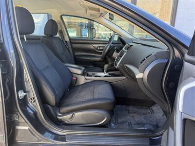 2018 Nissan Altima 2.5 S   - Photo 40 - Pittsburgh, PA 15226