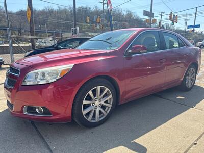 2013 Chevrolet Malibu LT   - Photo 1 - Pittsburgh, PA 15226