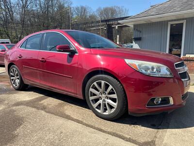 2013 Chevrolet Malibu LT   - Photo 5 - Pittsburgh, PA 15226