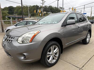 2013 Nissan Rogue S Wagon