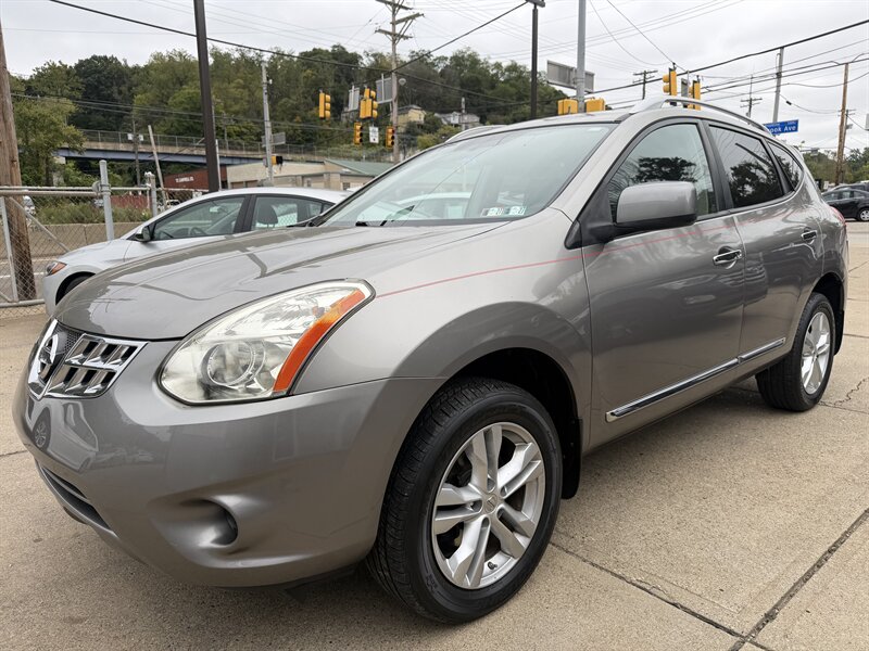 2013 Nissan Rogue S   - Photo 1 - Pittsburgh, PA 15226
