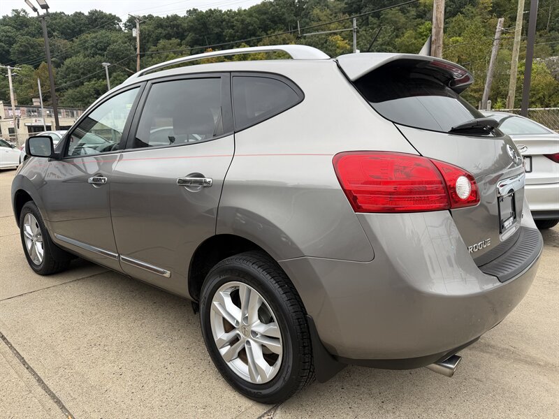 2013 Nissan Rogue S - Photo 2 - Pittsburgh, PA 15226