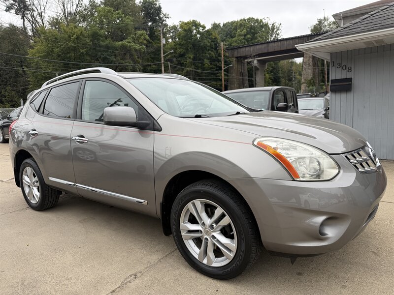 2013 Nissan Rogue S - Photo 5 - Pittsburgh, PA 15226