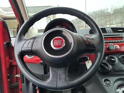 2013 FIAT 500 Pop   - Photo 16 - Pittsburgh, PA 15226